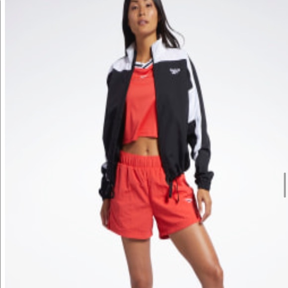 Reebok Wind Jacket NWOT - Picture 1 of 3